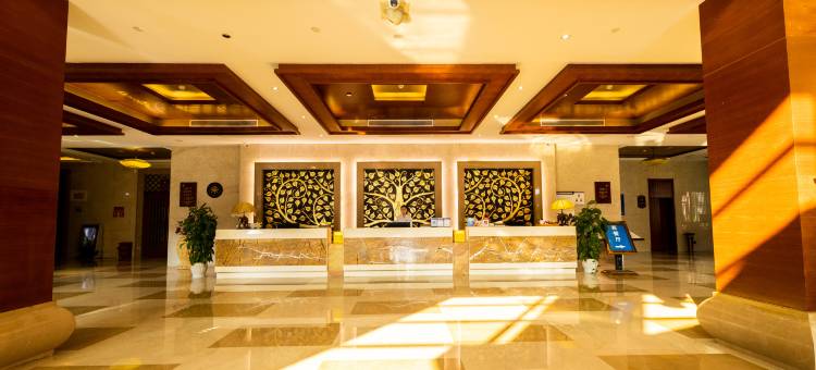 云南交投·新河湾酒店图片