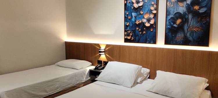 SLAVIERO 伦敦德里纳(Slaviero Londrina Flat)图片