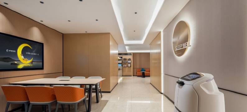 城市便捷酒店(武汉香港路地铁站儿童医院店)图片