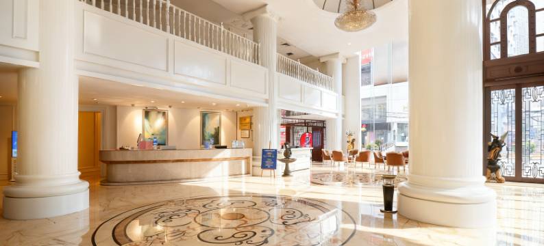 贵阳雅迪尔国际大酒店(大十字中山西路地铁站店)图片