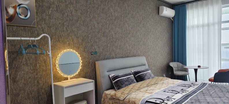 旭航影音酒店(德州学院店)图片