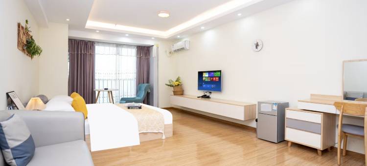 岁悦公寓(北滘公园地铁站美的总部店)图片