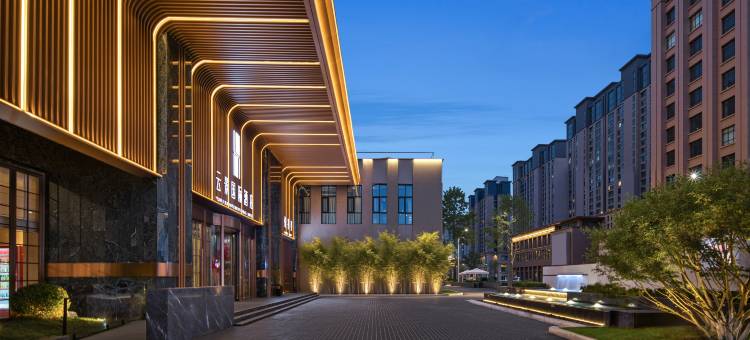 云景国际酒店图片