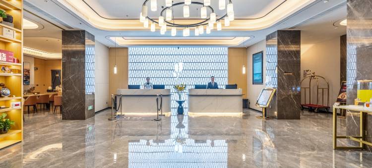 昆明澜颐酒店(长水国际机场云立方店)图片