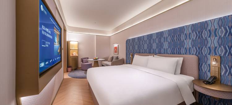 开封清明上河园河南大学漫心酒店图片