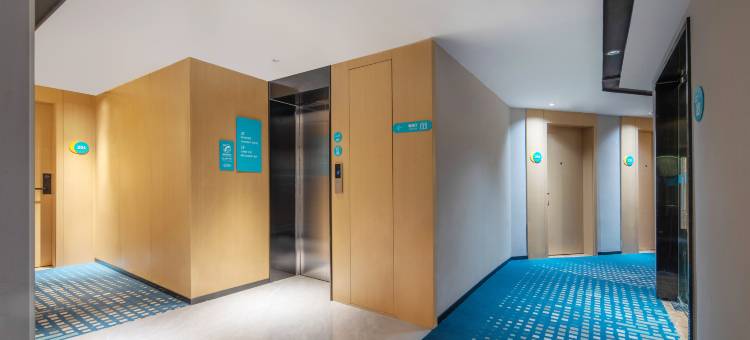 城市便捷酒店(六盘水白鹤公园店)图片