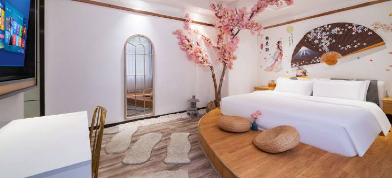 株洲栖悦酒店(湖南工业大学炎帝广场店)图片