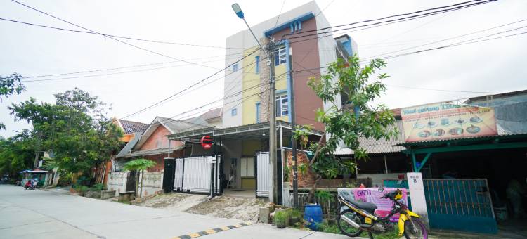 红色伙伴英达伊斯兰住宅(Indah Residence Syariah RedPartner)图片