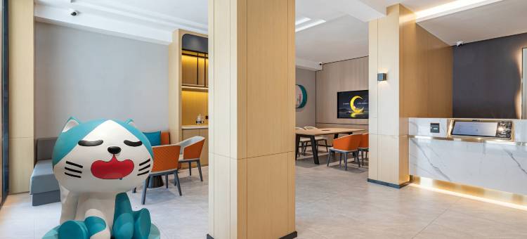 城市便捷酒店(武汉黄孝河路香港路地铁站店)图片