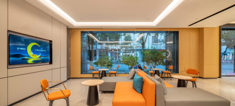 城市便捷酒店(官渡古镇珥季路地铁站店)图片