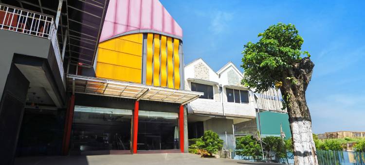 Townhouse Oak Malang near ITN Malang formerly Fariz Hotel Singosari图片