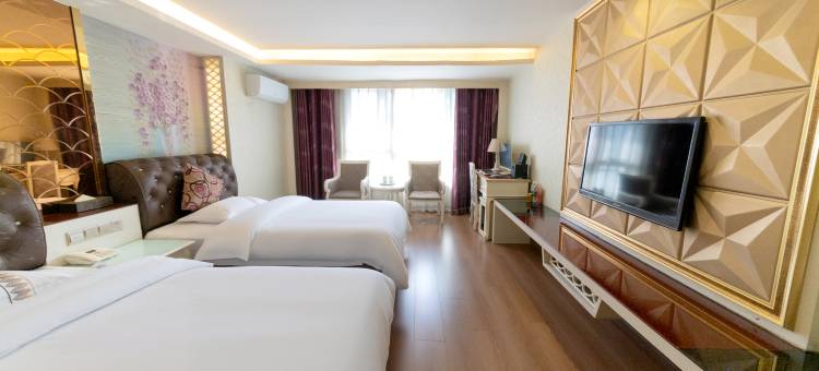 鑫金辉商务酒店(攀枝花学院万达广场店)图片