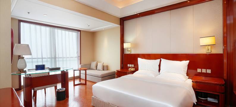 月坛国际酒店(天津国家会展中心津南大学城店)图片