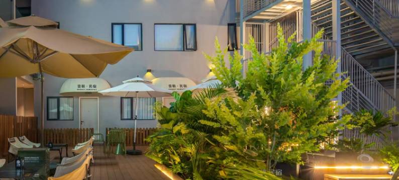 厦门壹号澜厝民宿(中山路八市店)图片