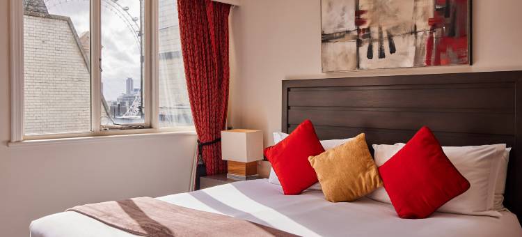 伦敦皇家骑兵卫队酒店(The Royal Horseguards Hotel, London)图片