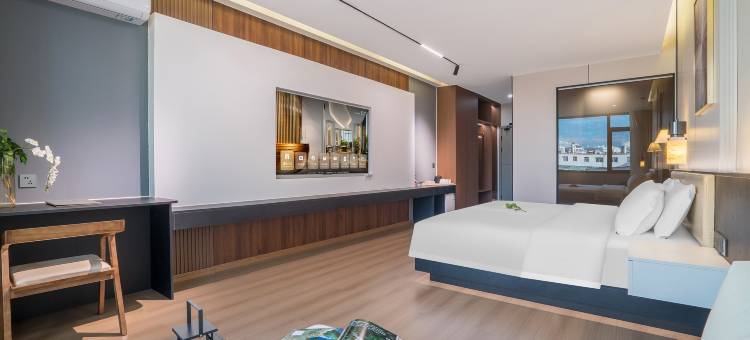 门下·栖聿酒店(戴家巷古建筑群茶马古镇店)图片