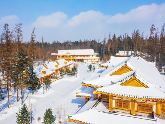 长白山观岳民俗酒店