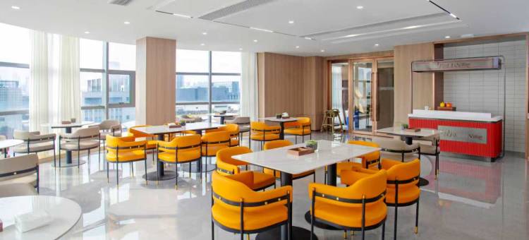 柏曼酒店(镇江丁卯吾悦广场店)图片