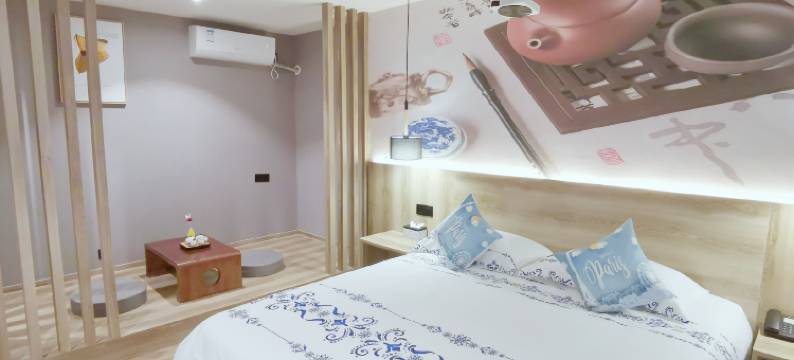 雅豪臻选酒店(张家港锦丰新天地店)图片