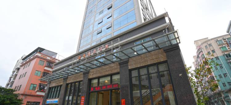 信丰逸居公寓(顺德锦龙地铁站店)图片