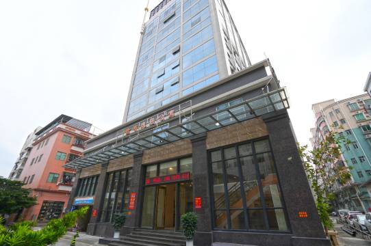 信丰逸居公寓(顺德锦龙地铁站店)