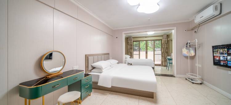 惠州裕如小筑(水口文化体育中心店)图片