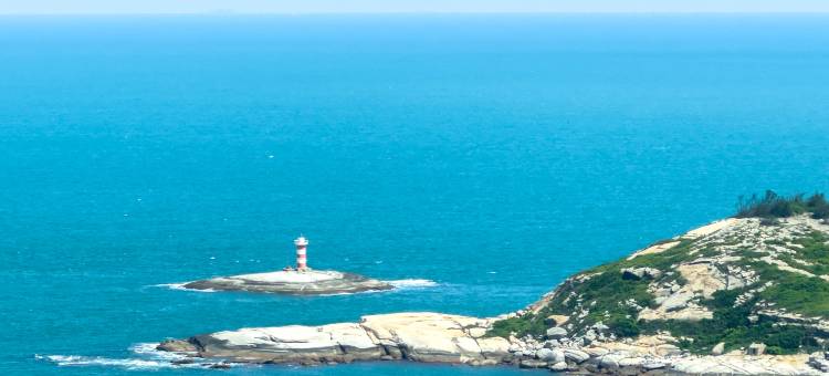 东山蓝晶海景民宿(双面海南门湾店)图片