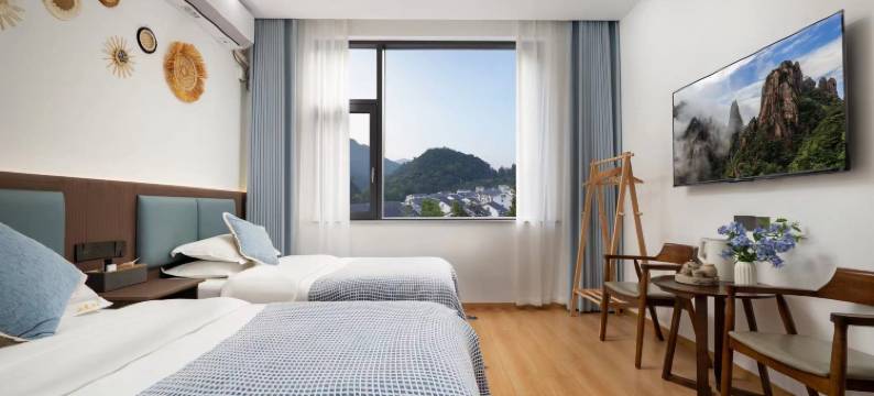 三清山山岚归舍民宿图片