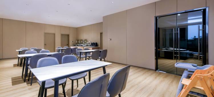 雅轩智能酒店图片