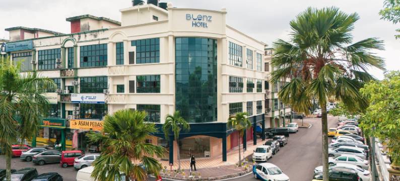 泊乐酒店(Blenz Hotel)图片