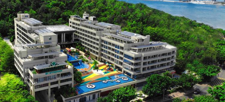 三亚鹿回头蔚景温德姆酒店图片