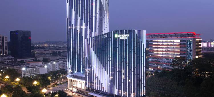 广州黄埔温德姆花园酒店图片