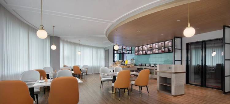 如家UP华驿智旅酒店(株洲茶陵炎帝大道店)图片