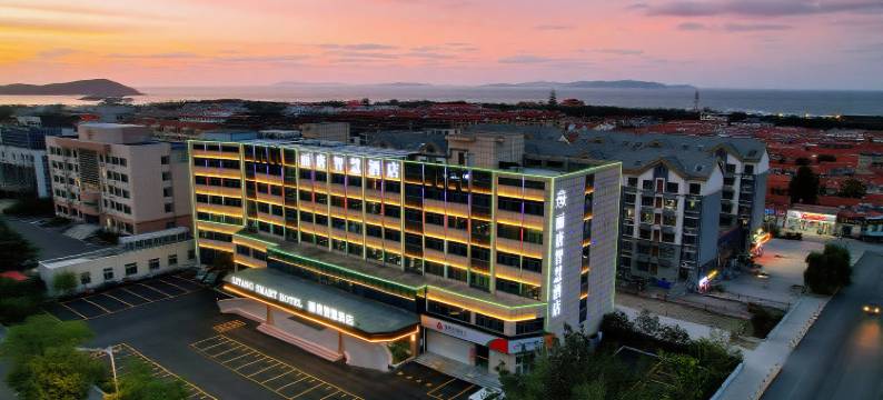 蓬莱丽唐智慧酒店(八仙过海景区店)图片