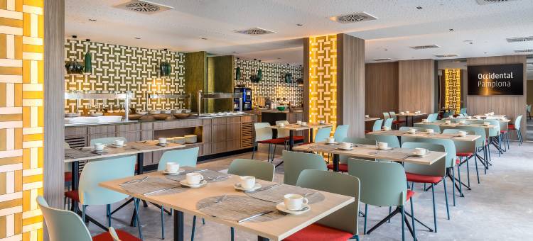 西班牙广场酒店 - 潘普洛纳(Occidental Pamplona)图片