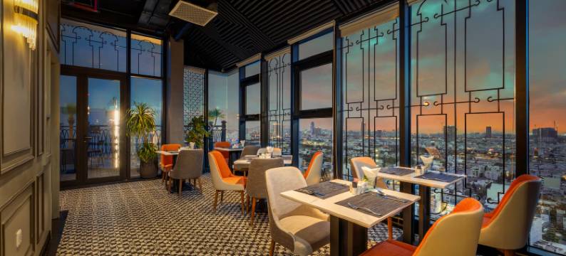 岘港佩尼苏拉酒店(Peninsula Hotel Danang)图片