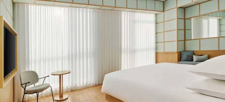 上海前滩雅辰尚酒店图片