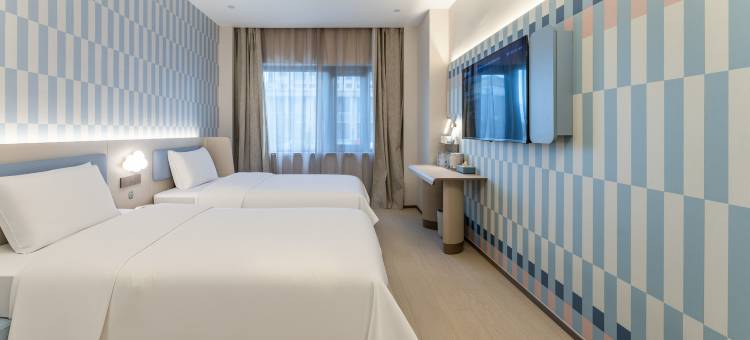 汉庭酒店(义乌全球数贸中心浙大四院店)图片