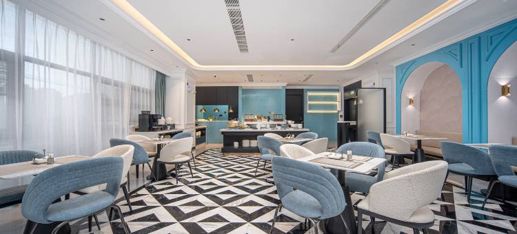 希岸酒店(上饶高铁站店)图片