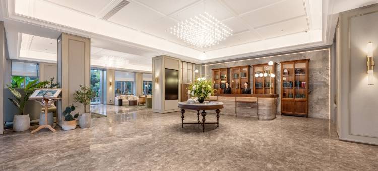 成都环球中心美居酒店图片