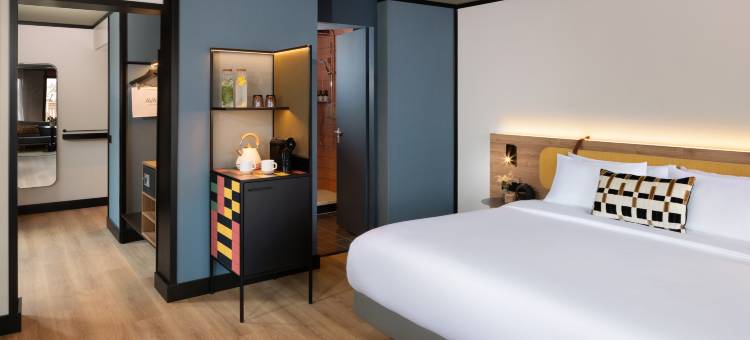 阿瓦尼博物馆区阿姆斯特丹酒店(Avani Museum Quarter Amsterdam Hotel)图片
