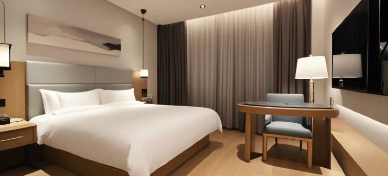 银座佳驿酒店(济南经十路省中医医院千佛山风景区店)图片