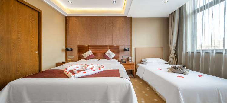 三门峡天元国际酒店(三门峡陕州区政府店)图片