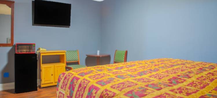 东亚特兰大I-20 OYO酒店(OYO Hotel I-20 Decatur, East Atlanta)图片