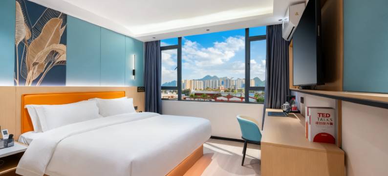 明月大酒店(文山七花名店光大步行街店)图片