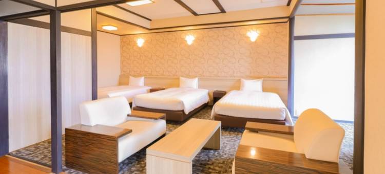 大江户温泉物语优质 热海(Ooedo Onsen Monogatari Premium Atami)图片