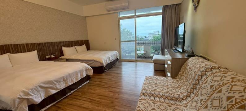 宜兰新群风格民宿图片