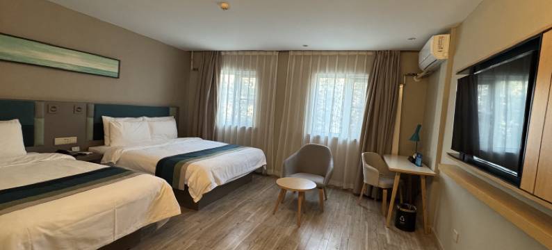 如家商旅酒店(北京上地清河地铁站店)图片