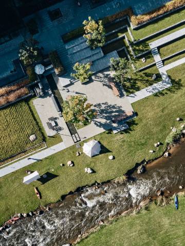 秋栾·热河宿集(热河谷店)图片