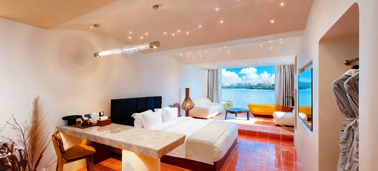 南宁乐壳水畔酒店(万象城方特东盟神画店)图片